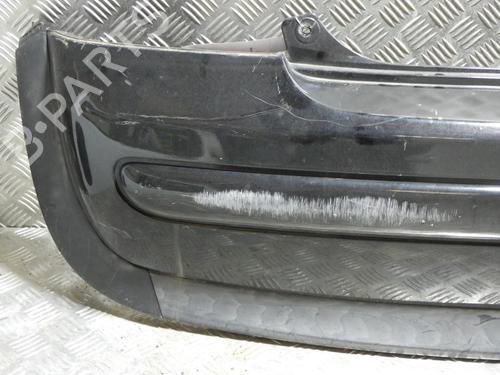 Bak støtfanger MINI MINI (R50, R53) Cooper | BP24260860C8 
