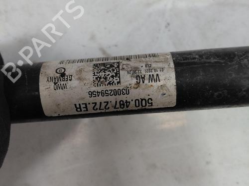 Right front driveshaft VW GOLF VIII (CD1, DA1) 2.0 GTI | BP39558283M39 - Image 2