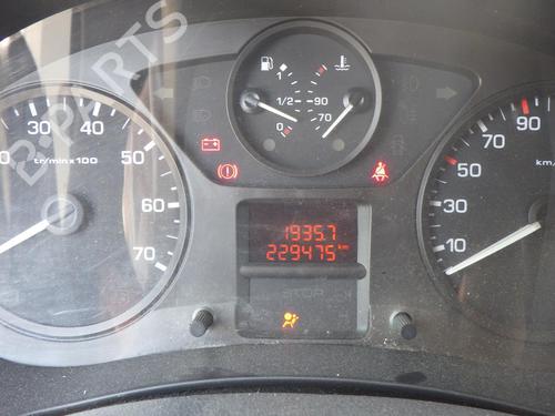 Right front seat PEUGEOT PARTNER Box Body/MPV 1.6 HDi 16V | BP24254262C16  - Image 13