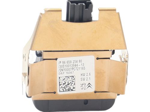Electronic module PEUGEOT 2008 I (CU_) 1.2 THP 110 / PureTech 110 | BP37499648M83 - Image 3