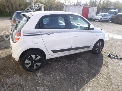Climate control RENAULT TWINGO III (BCM_, BCA_) 0.9 TCe 90 (BCM9, BCM2) | BP24261377I5  - Image 14