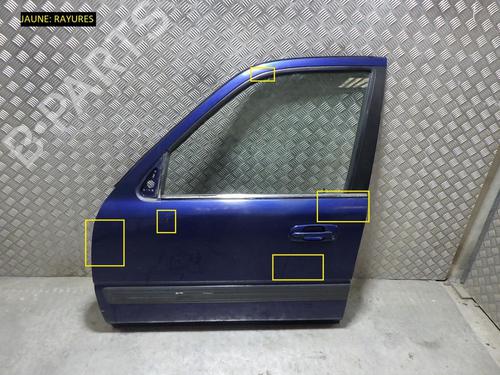 Left front door HONDA CR-V I (RD) 2.0 16V 4WD (RD1, RD3) | BP24254850C2 