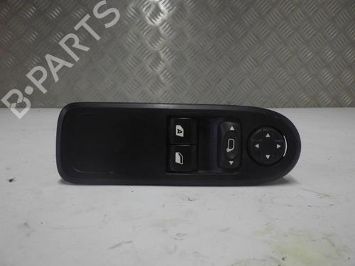 Used Left front window switch Left front window switch CITROËN C3 II (SC_) 1.4 HDi 70 (SC8HZC, SC8HR0, SC8HP4) (68 hp) 24254565 24254565