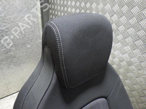 Left front seat RENAULT ZOE (BFM_) ZOE | BP24260239C15  - Image 5