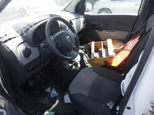 Climate control DACIA LODGY (JS_) 1.2 TCe (JSAY, JSM0) | BP24254531I5  - Image 11