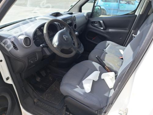 Right sun visor CITROËN BERLINGO Box Body/MPV (B9) 1.6 HDi / BlueHDi 75 | BP30085081I2  - Image 15