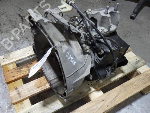 Used Gearbox Gearbox FORD FIESTA VI (CB1, CCN) 1.0 EcoBoost (100 hp) 24259290 24259290