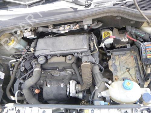 Kofangerbjælke CITROËN NEMO MPV 1.4 HDi | BP24258064C109 - Image 3