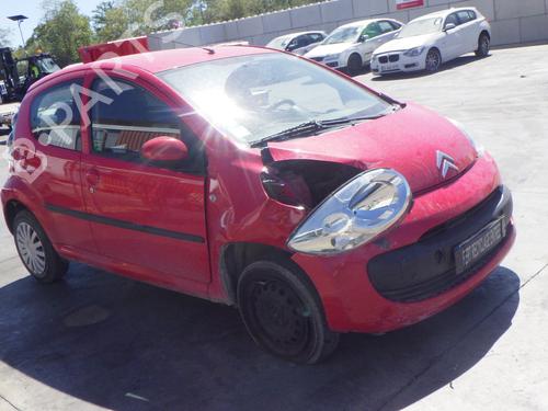 Brugte CITROËN C1 (PM_, PN_) 1.0 4988127