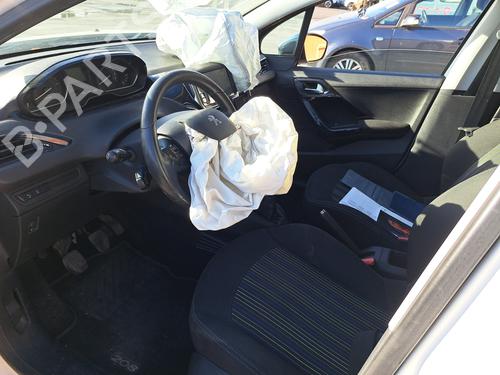 Right taillight PEUGEOT 208 I (CA_, CC_) 1.6 HDi / BlueHDi 75 | BP31668242C35 