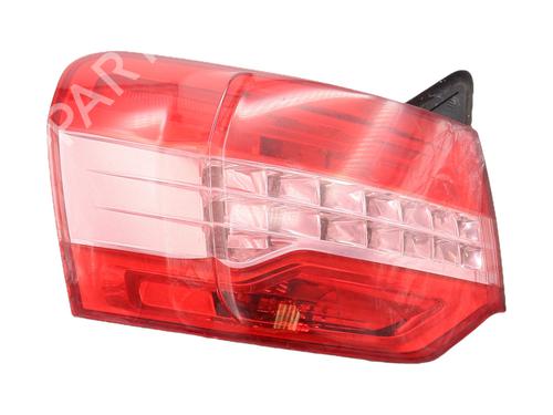 Left taillight CITROËN C5 III (RD_) 2.0 HDi 140 (RDRHF8, RDRHFA, RDRHA8, RDRHAJ) | BP36322895C34 - Image 2
