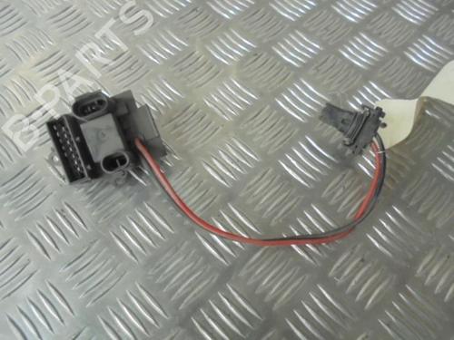 Used Heater resistor RENAULT CLIO II (BB_, CB_) 1.4 16V (B/CB0P, BB13) (98 hp) 24258995