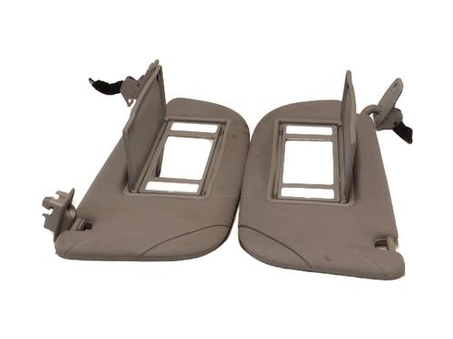 Left sun visor PEUGEOT 607 (9D, 9U) 2.7 HDi 24V | BP24256350I1 