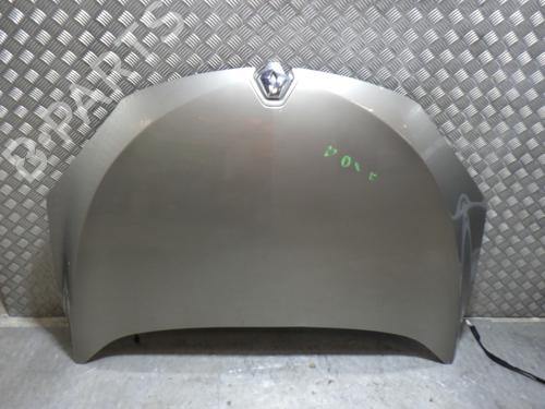 Used Hood RENAULT MEGANE III Grandtour (KZ0/1) 1.4 TCe (KZ0F, KZ1V) (130 hp) 24259214