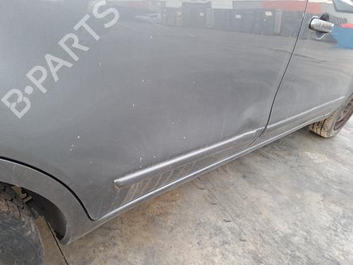 Rear parcel shelf NISSAN NOTE (E11, NE11) 1.5 dCi | BP24827974C85  - Image 17