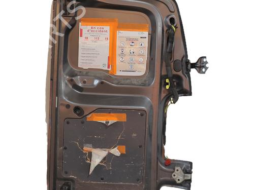 Used Left tailgate Left tailgate 37458114 37458114