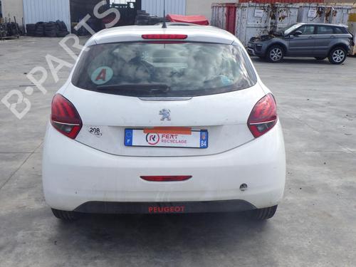 Alternator PEUGEOT 208 I (CA_, CC_) 1.2 VTi 68 / PureTech 68 | BP24253864M7 
