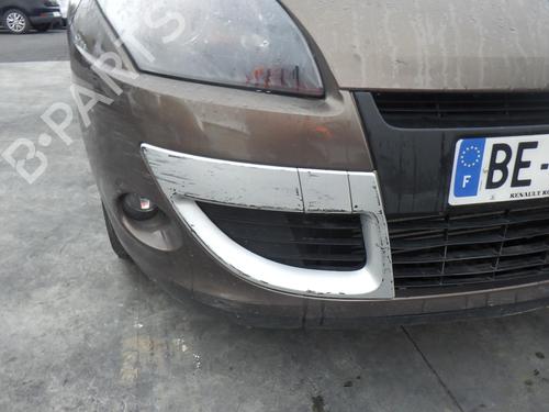 Rear parcel shelf RENAULT SCÉNIC III (JZ0/1_) 1.9 dCi (JZ0J, JZ1J, JZ1K, JZ1S) | BP24254243C85 