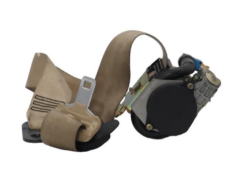 Front right seatbelt PEUGEOT 407 (6D_) 2.2 (6D3FZE, 6D3FZH) | BP31659946I25 