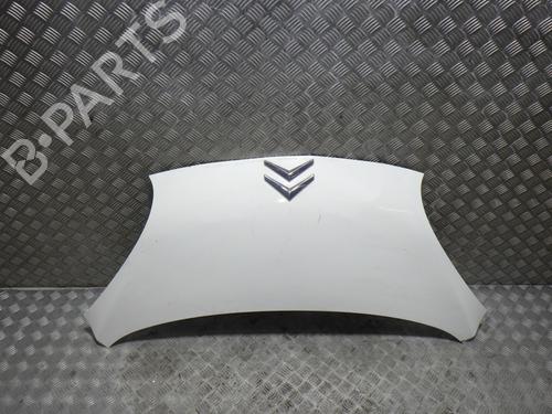 Used Hood PEUGEOT 107 (PM_, PN_) 1.0 (68 hp) 28423422