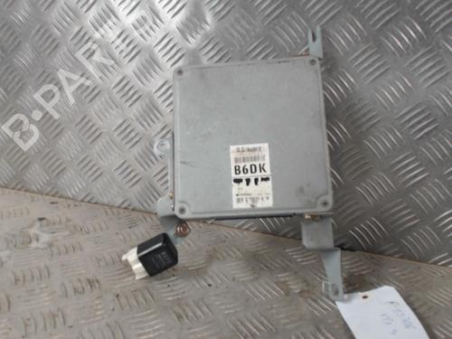 Used Engine control unit (ECU) MAZDA MX-3 (EC) 1.6 i (107 hp) 24255556