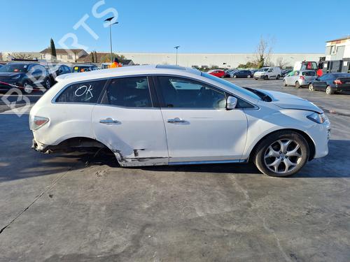 Climate control MAZDA CX-7 (ER) 2.2 MZR-CD AWD (ER10A) | BP27201807I5 - Image 11