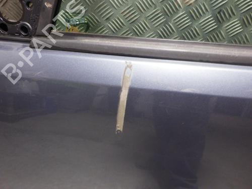 Left front door CITROËN BERLINGO MULTISPACE (B9) 1.6 HDi 90 | BP24257294C2 