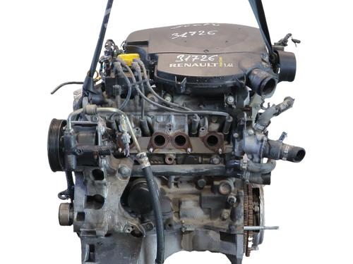 Engine DACIA SANDERO 1.4 MPI LPG | BP39989227M1 - Image 3