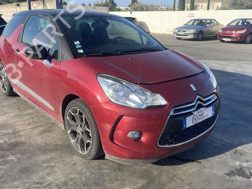 Climate control CITROËN DS3 (SA_) 1.6 THP 155 | BP25920482I5  - Image 13