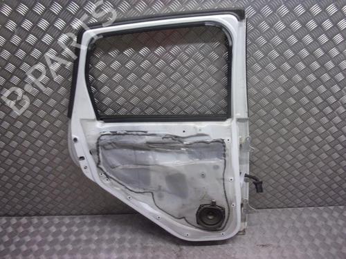 Left rear door MITSUBISHI COLT VI (Z3_A, Z2_A) 1.1 (Z31A, Z32A) | BP24255646C4 