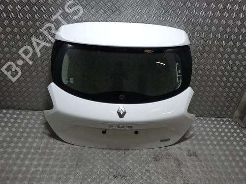 Used Tailgate RENAULT ZOE (BFM_) ZOE (BFMC, BFMD) (136 hp) 28063571