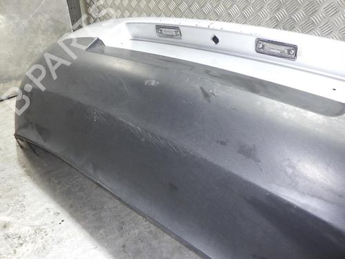 Rear bumper VW GOLF V (1K1) 1.9 TDI | BP24257550C8 