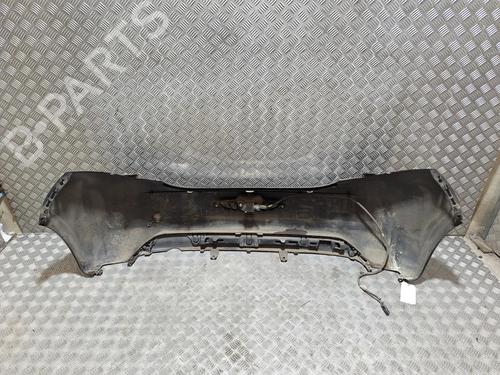 Rear bumper PEUGEOT 208 I (CA_, CC_) 1.4 HDi | BP29377972C8 