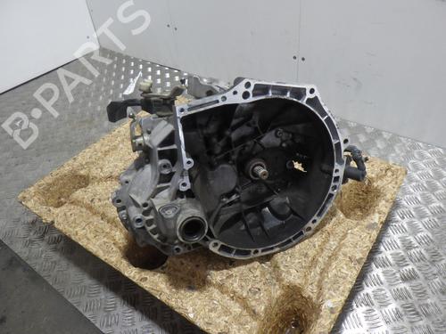 Used Gearbox PEUGEOT 208 I (CA_, CC_) 1.4 HDi (68 hp) 29847949