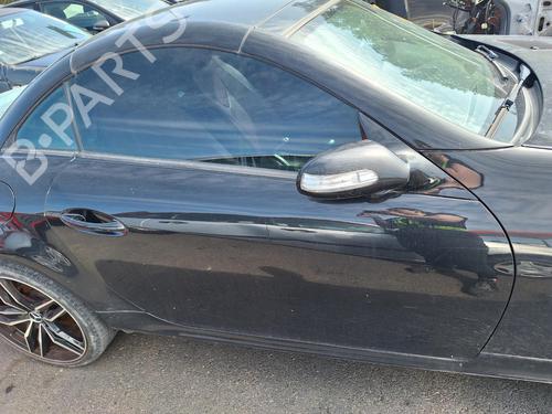 Used Right front door MERCEDES-BENZ SLK (R171) 200 Kompressor (171.442) (163 hp) 28798150