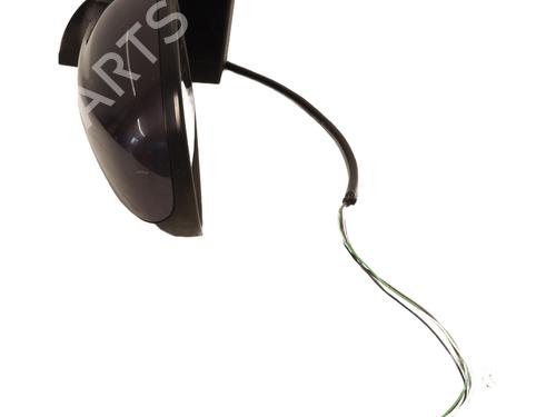 Left mirror PEUGEOT 307 (3A/C) 2.0 HDi 90 | BP24254124C26 
