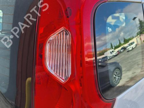 Used Right taillight Right taillight FIAT PANDA (312_, 319_) 1.2 (312PXA1A) (69 hp) 26213027 26213027