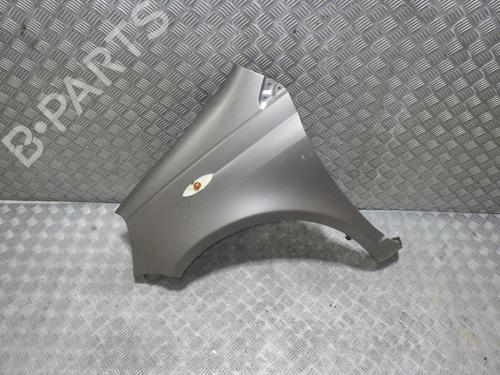 Used Left front fenders TOYOTA YARIS (_P1_) 1.0 (SCP10_, SCP10R) (65 hp) 28680538