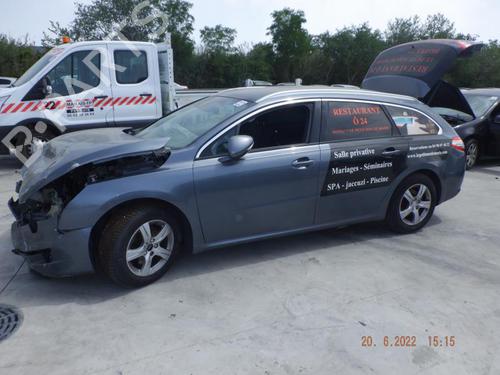 Air vent PEUGEOT 508 SW I (8E_) 2.0 HDi | BP24257988I21 - Image 17
