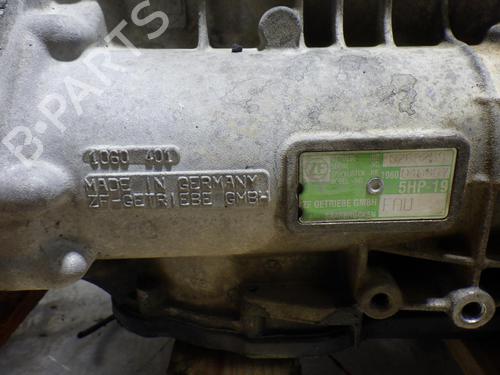 Used Gearbox Gearbox AUDI A6 C5 Avant (4B5, 4B6) 2.5 TDI quattro (180 hp) 24259748 24259748