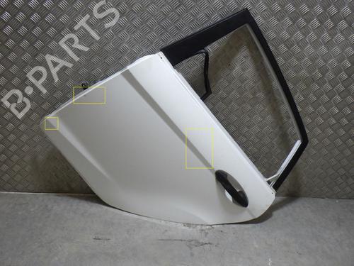 Used Left rear door FORD FIESTA VI (CB1, CCN) 1.4 TDCi (68 hp) 24257167