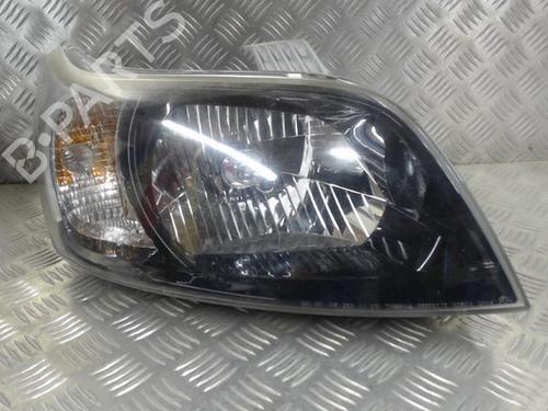 Used Right headlight CHEVROLET AVEO / KALOS Hatchback (T250, T255) 1.2 (84 hp) 24255079