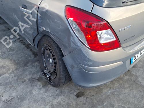 Front left window mechanism OPEL CORSA D (S07) 1.3 CDTI (L08, L68) | BP24434894C22 
