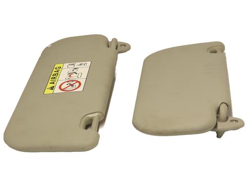 Left sun visor KIA CARENS IV 1.7 CRDi | BP24256933I1 - Image 2