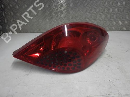 Used Right taillight PEUGEOT 207 CC (WD_) 1.6 HDi (109 hp) 24254426
