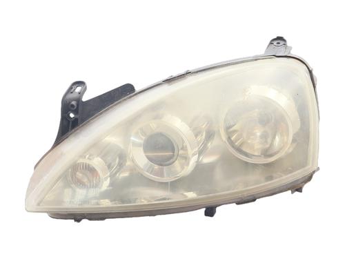 Faro izquierdo Faro izquierdo OPEL CORSA C (X01) 1.3 CDTI (F08, F68) (70 hp) 37525450 37525450