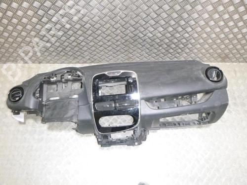 Dashboard RENAULT CLIO IV (BH_) 1.5 dCi 90 | BP33714694C46 - Image 6