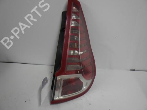 Right taillight RENAULT SCÉNIC III (JZ0/1_) 1.5 dCi | BP24257761C35 