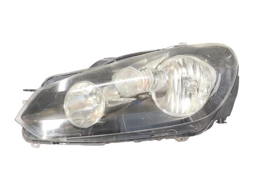Used Left headlight VW GOLF VI (5K1) 1.4 (80 hp) 29599042