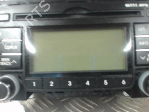 Radio HYUNDAI i30 (FD) 1.6 CRDi | BP24258375E6 